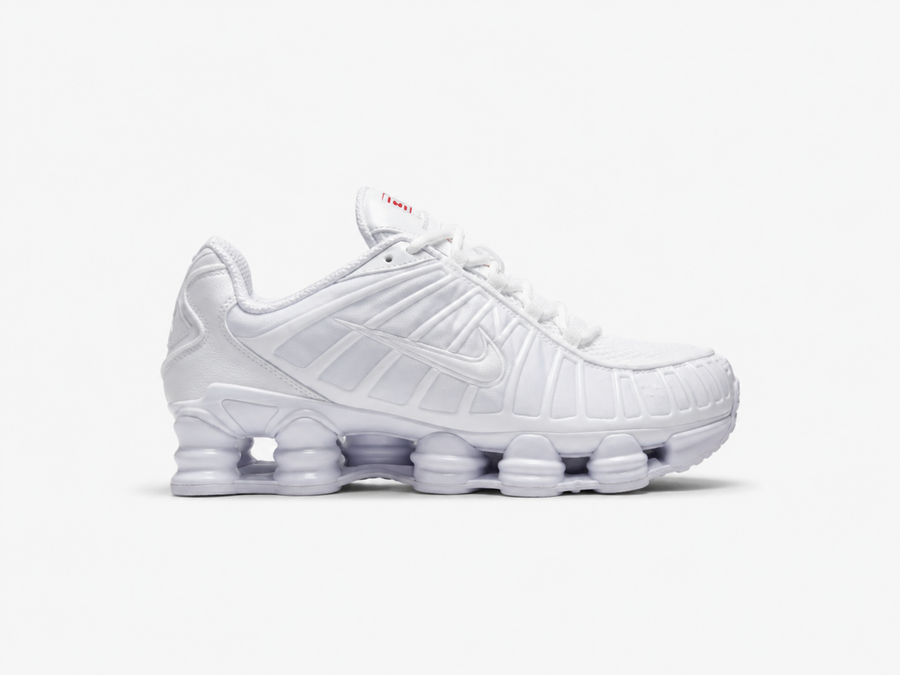 Nike Shox TL BLANCHE – Sneakers Homme & Femme