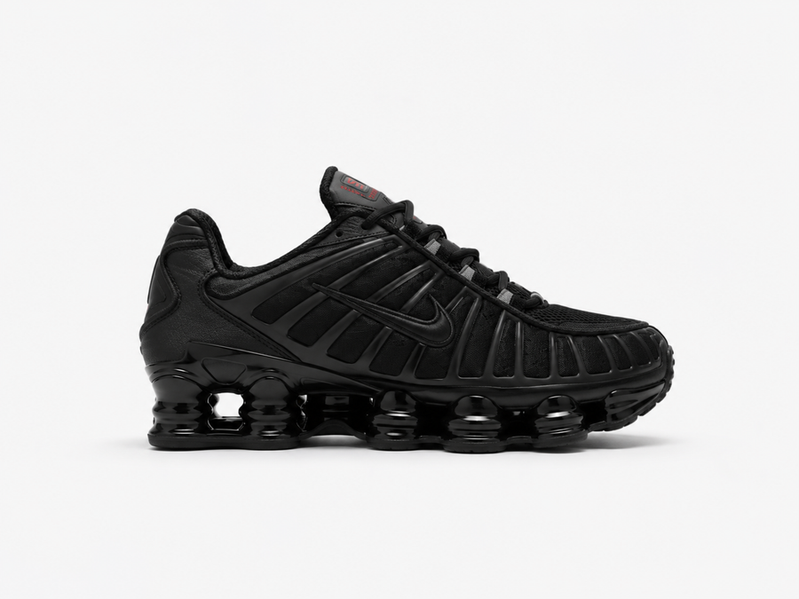 Nike Shox TL Noir – Sneakers Homme & Femme