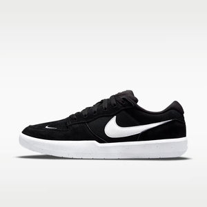 Nike SB Force 58 Noir/Blanc – Chaussures Skate & Streetwear Premium