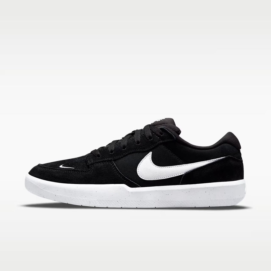 Nike SB Force 58 Noir/Blanc – Chaussures Skate & Streetwear Premium