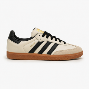 Adidas Samba OG Beige & Noir