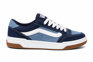 Vans Knu Skool Homme – Sneakers Casual Bleu Marine & Bleu Clair