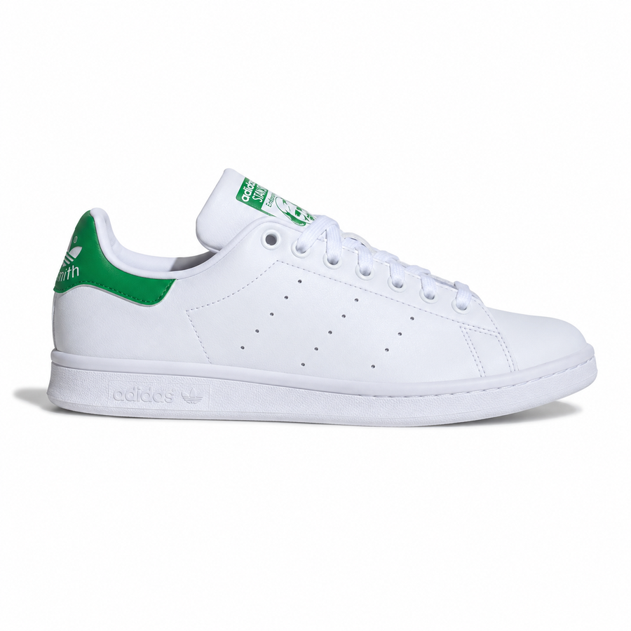 Adidas Stan Smith Blanche & Verte