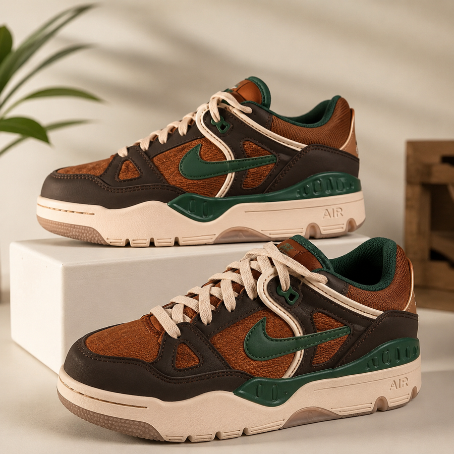 Nike Air Force 3 Low SP x NIGO – Édition Limitée Premium