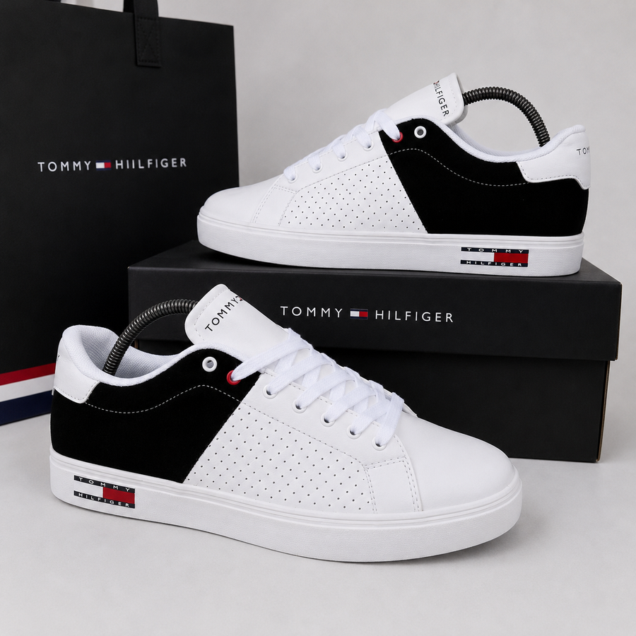 Tommy Hilfiger Color Block