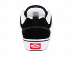 Vans Knu Skool Noir & Blanc