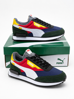 PUMA Future Rider – Sneakers Multicolores Homme