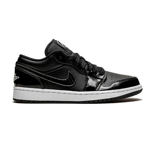 Nike Air Jordan 1 Low Triple Black