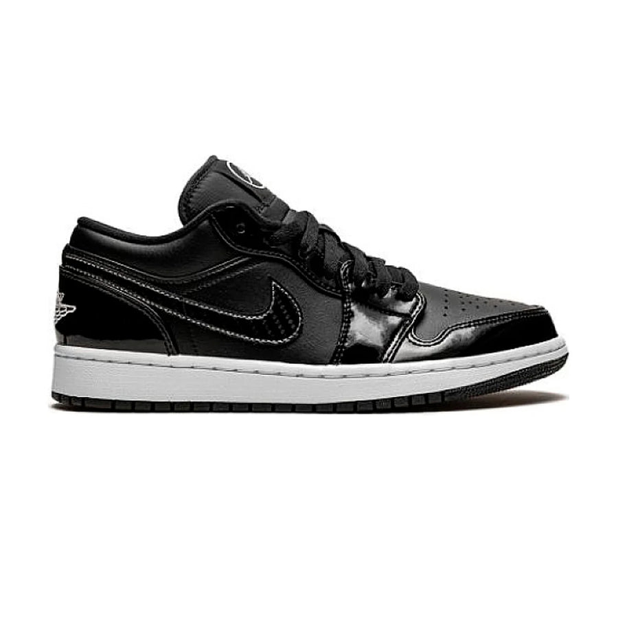Nike Air Jordan 1 Low Triple Black