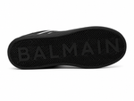 Balmain Paris B-Court – Sneakers Homme Noires et Blanches