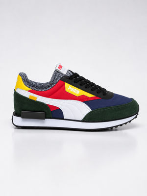 PUMA Future Rider – Sneakers Multicolores Homme