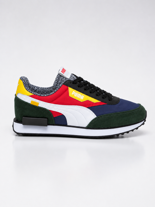 PUMA Future Rider – Sneakers Multicolores Homme