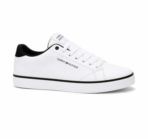 Tommy Hilfiger Baskets Blanches