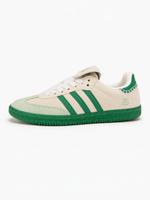 Adidas Originals Samba OG Vert & Blanc – Sneakers Unisex