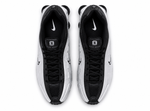 Nike Shox Homme – Chaussures de Sport & Lifestyle Noir/Argent