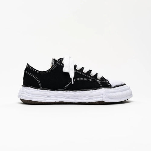 Maison Mihara Yasuhiro Peterson Low Noir