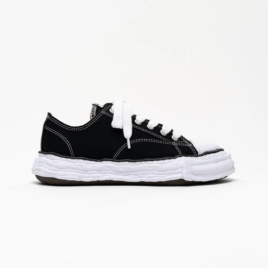 Maison Mihara Yasuhiro Peterson Low Noir