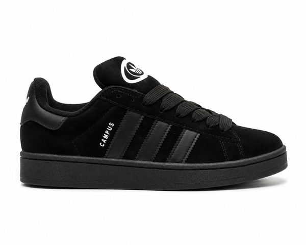 Adidas Campus Triple Black