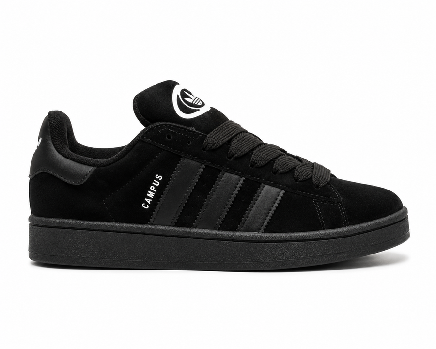 Adidas Campus Triple Black