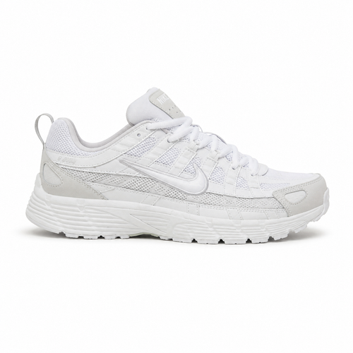 Nike P-6000 Triple White