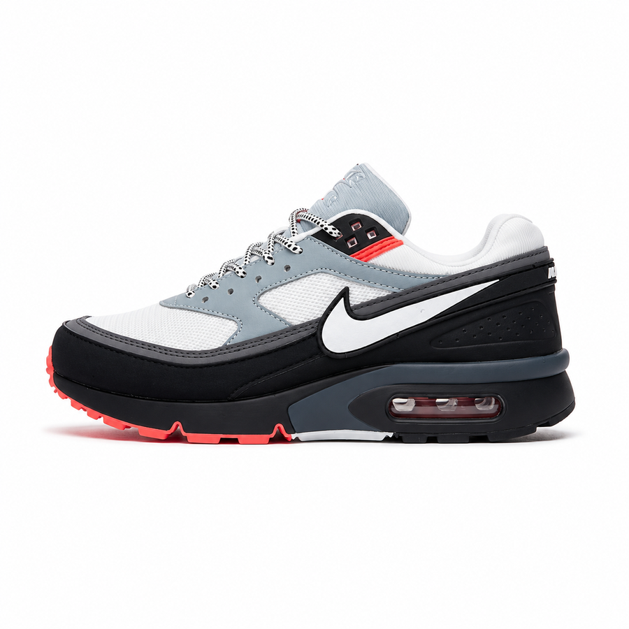 Nike Air Max BW Gris/Noir