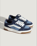 Vans Knu Skool Homme – Sneakers Casual Bleu Marine & Bleu Clair