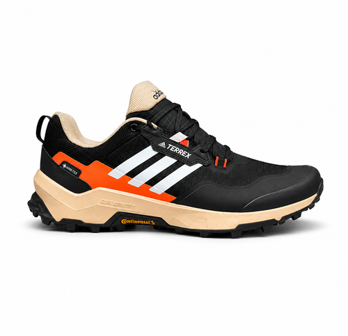 Adidas Terrex Trail Noir/Orange