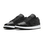 Nike Air Jordan 1 Low Triple Black