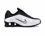 Nike Shox Homme – Chaussures de Sport & Lifestyle Noir/Argent
