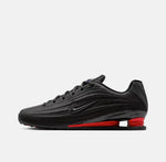 Nike Shox Z – Black / University Red