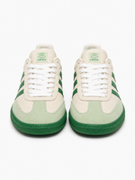 Adidas Originals Samba OG Vert & Blanc – Sneakers Unisex