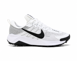 Nike Trail Blanc & Noir – Chaussures de Sport Homme